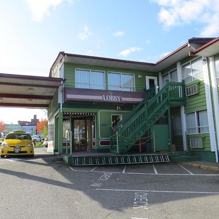 City Centre Motel Βανκούβερ Εξωτερικό φωτογραφία
