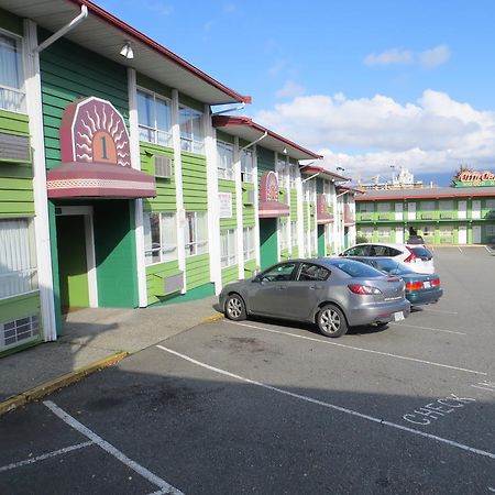 City Centre Motel Βανκούβερ Εξωτερικό φωτογραφία