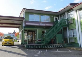 City Centre Motel Βανκούβερ Εξωτερικό φωτογραφία