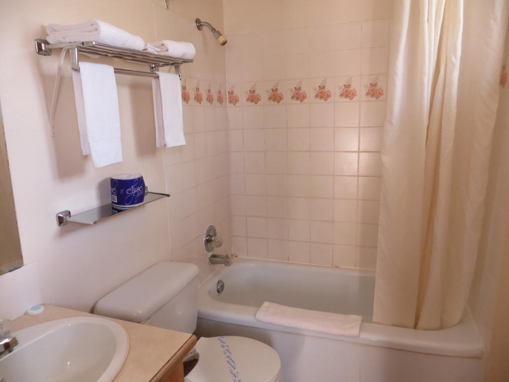 City Centre Motel Βανκούβερ Δωμάτιο φωτογραφία