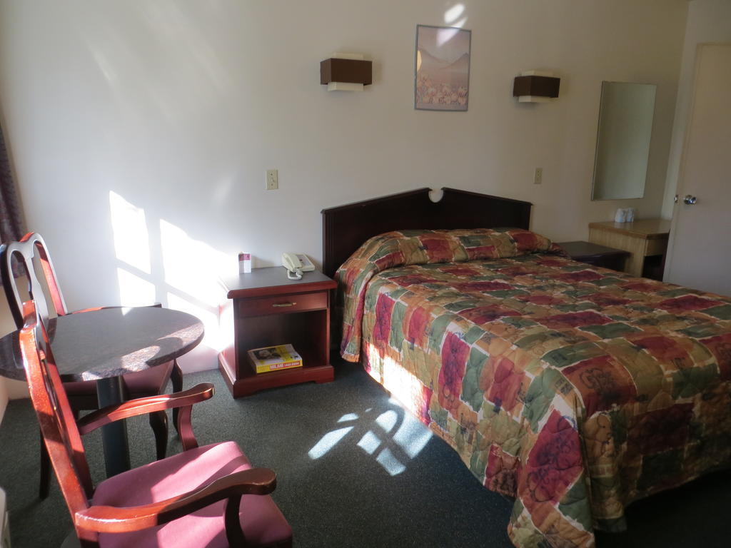 City Centre Motel Βανκούβερ Δωμάτιο φωτογραφία